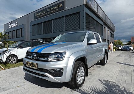 VW Amarok Volkswagen Comfortline DoubleCab 4Motion