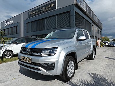 Volkswagen Amarok Comfortline DoubleCab 4Motion
