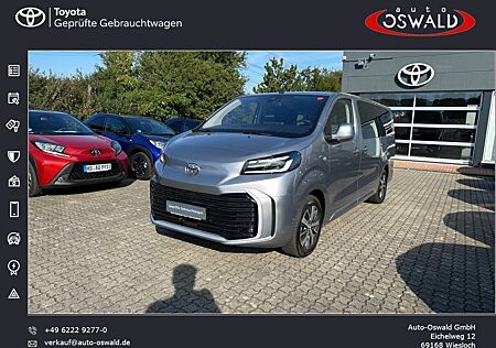 Toyota Pro Ace Proace Verso Team D L2
