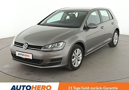 VW Golf Volkswagen VII 1.4 TSI Comfortline BMT *BI-XENON*TEMPO
