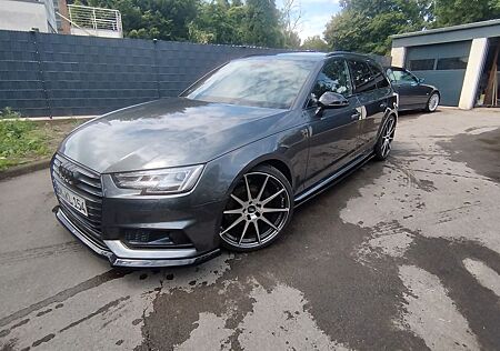 Audi A4 2.0 TFSI Avant Neupreis 60 tausend