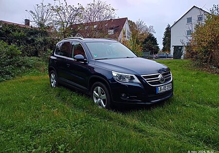 VW Tiguan Volkswagen 2.0 TDI DSG 4MOTION Team