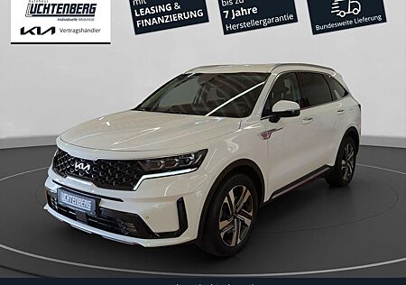 Kia Sorento 2.2D SPIRIT AWD 7-SITZER AHK+LEDER+NAVI+
