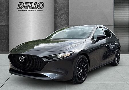 Mazda 3 140PS Auto. Homura ACC HUD Kamera SHZ Klima PD