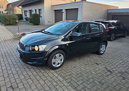 Chevrolet Aveo 1.2 51kW LS+ LS+