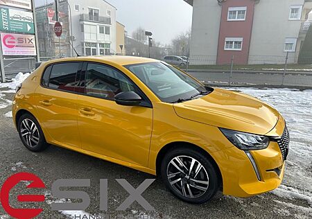 Peugeot 208 Allure Pack Automatik Carbon LED Schaltwippe