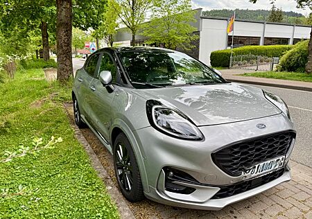 Ford Puma 1,0 EcoBoost Hybrid 114kW ST-Line X ST-...