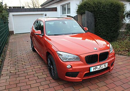 BMW X1 xDrive25d M Paket Pano AHK Sitzhzg. BiXenon