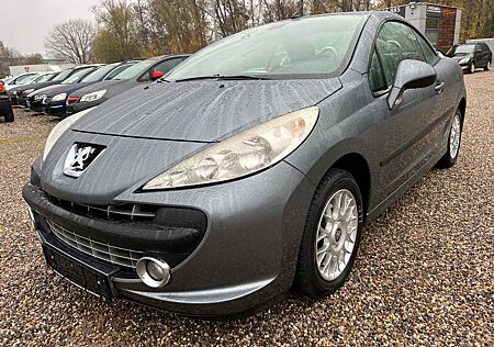 Peugeot 207 CC Cabrio-Coupe Sport Nr. 72