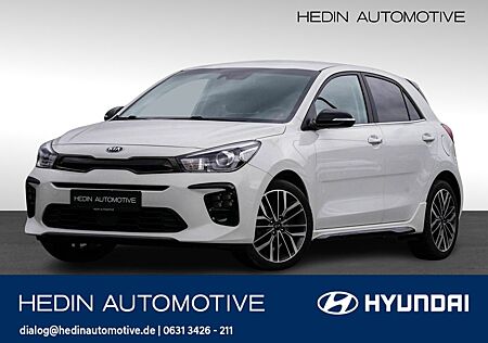 Kia Rio 1.0 T-GDI 100 GT-Line |LED|NAVI|Leder|KAM|LM