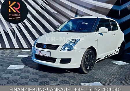 Suzuki Swift Lim. Classic/2-Hand/TÜV2-Schlüssel