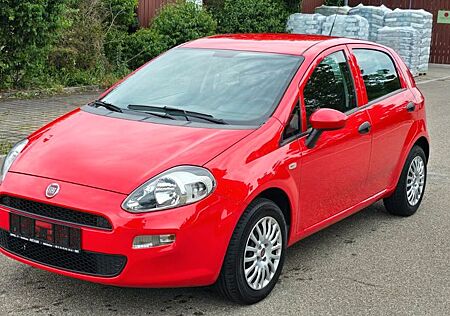 Fiat Punto 1.2 8V MYSTYLE TÜV-NEU