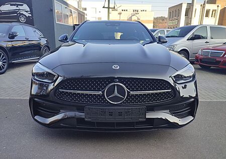 Mercedes-Benz C 220 T d AMG MBUX Head UP Night Paket Distronic