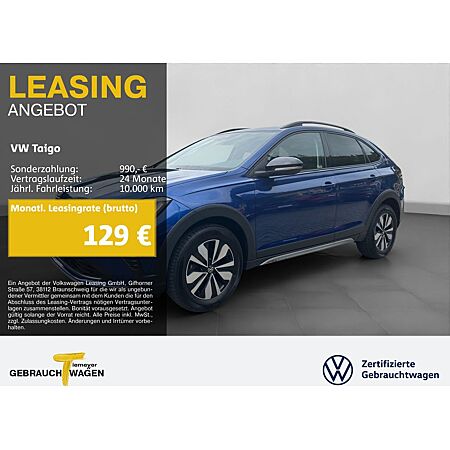 VW Taigo leasen