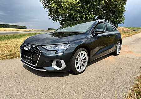 Audi A3 40 TFSI e S tronic advanced Sportback S-Line