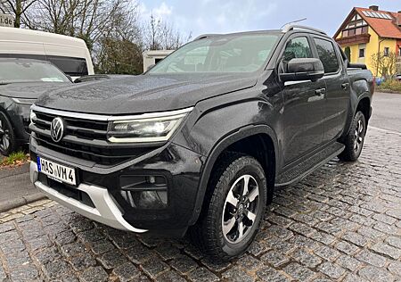 VW Amarok Volkswagen 2.0 TDI Life AHK starr Styling Bar Navi