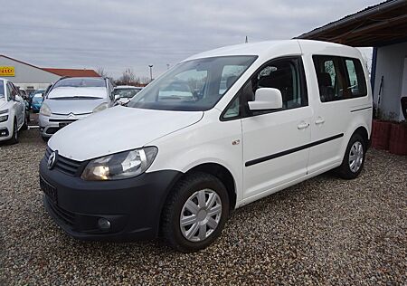 VW Caddy Volkswagen 1,6TDI 75kW Trendline 5-Sitzer