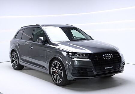 Audi SQ7 4.0 TDI quattro 7-Sitze Carbon AHK 22" Pano