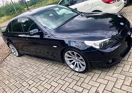 BMW 545 V8