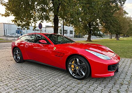 Ferrari GTC4Lusso GTC4 LussoT Navi Kamera Tempo SHZ PDC Leder