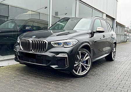 BMW X5 M50d Laser/SkyLounge/HUD/HarmanKardon/360°