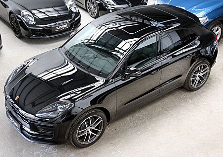 Porsche Macan 2.0 18Wege Pano Kamera Bose ACC LED 20"