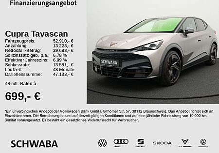 Cupra Tavascan VZ 4Drive *LED*ACC*HdUp*KAM*NAV*SHZ*
