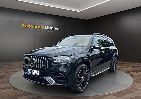 Mercedes-Benz GLS 63 GLS AMG 4Matic+TV+Panorama+AHK+Burmester