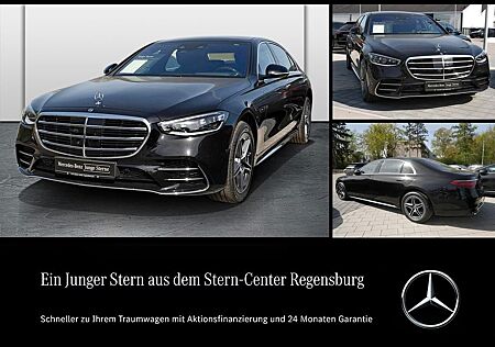 Mercedes-Benz S 580 4M Limo lang AMG EXCL+DRIVEPILOT+MASSAGE++