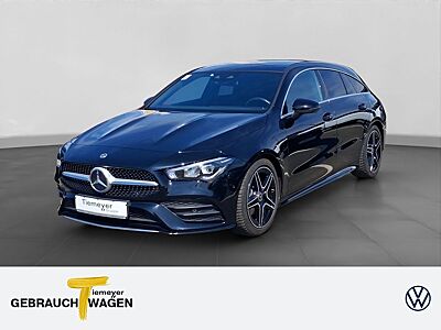 Mercedes-Benz CLA Shooting Brake 200 AMG LINE PANO LM18 LED