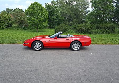 Chevrolet Corvette C4 Cabrio Automatik