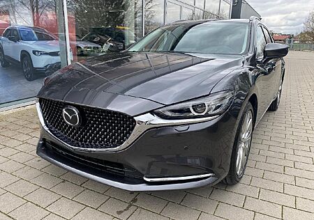 Mazda 6 2.5L SKYACTIV G 6AT EXCLUSIVE-LINE