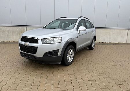 Chevrolet Captiva 2.2 D LS 2WD *AHK/7-Sitzer*