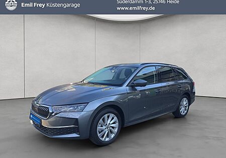 Skoda Octavia Combi Selection 2.0l TDI DSG AHK RFK NAV