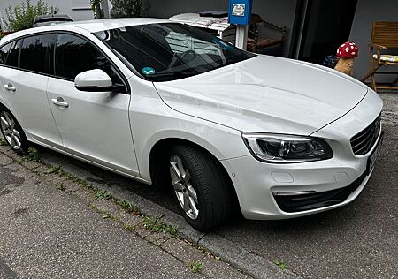Volvo V60 D5 Geartronic Linje Svart Linje Svart