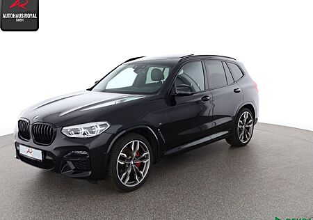 BMW X3 M40i M SPORT SITZKLIMA,HUD,360GRAD,KEYLESS,SH