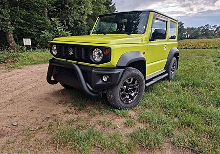 Suzuki Jimny 1.5 ALLGRIP Comfort+ Comfort+