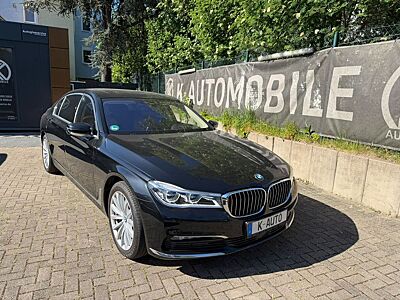 BMW 740d xDrive Problem im Kraftstoffsystem