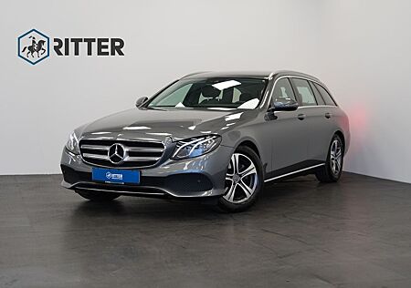 Mercedes-Benz E 200 T Avantgarde*9G Tronic*LED*R-Kamera*SHZ
