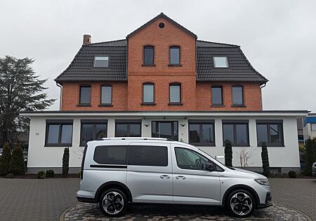 Ford Grand Tourneo Active L2 LED PANO ACC SHZ AHK 7Si