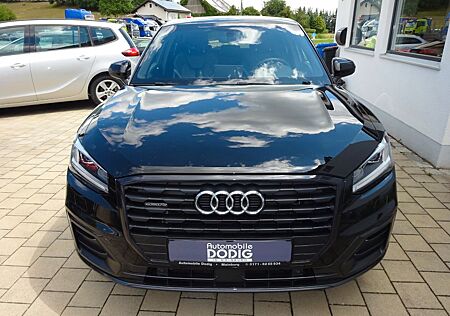 Audi Q2 quattro sport/S-Line/2. Hand/Euro 6