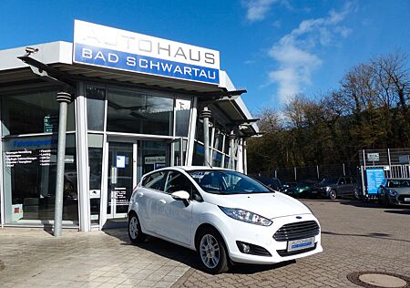 Ford Fiesta 1,0 EcoBoost "Titanium", AHK, Klima uvm.