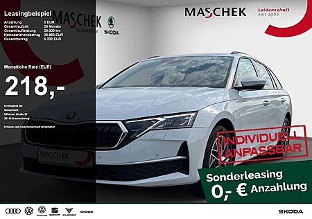 Skoda Octavia Selection 1.5 TSI Matrix SmartLink Navi