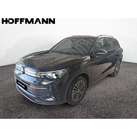 VW Tiguan leasen
