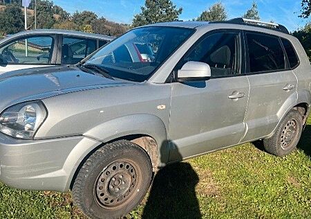 Hyundai Tucson 2.0 GLS 4WD GLS