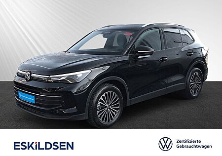 VW Tiguan Volkswagen Life GOAL 2.0TDI AHK+Navi+ACC+SITZHEIZUNG