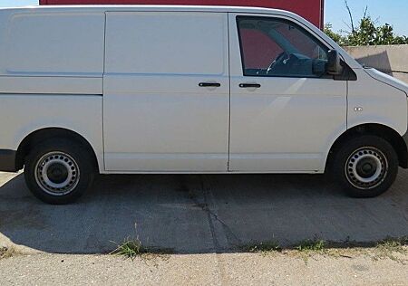 VW T5 Transporter Volkswagen 1,9 TDI AHK 145TKM 102PS