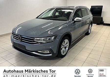 VW Passat Alltrack Volkswagen 4Motion 2.0 TDI DSG Business-Pak