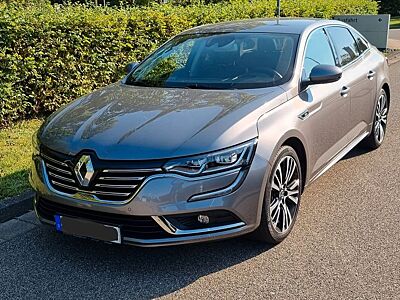 Renault Talisman TCe 225 EDC GPF Initiale Paris Init...