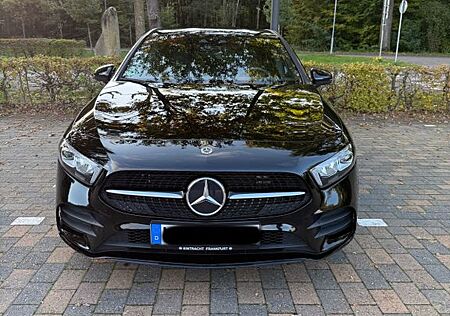Mercedes-Benz A 250 gebraucht kaufen Mercedes-Benz A 250 e Edition 2020 - AMG Line